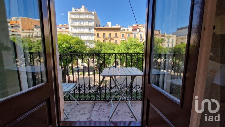 Pis 1 habitació de 35 m² a Tarragona (43004)