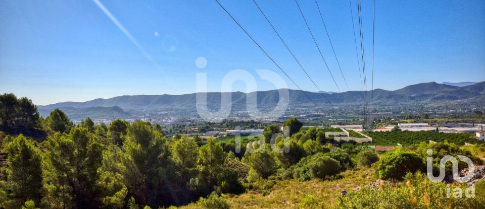 Terreno de 201.046 m² en L'Alcudia de Crespins (46690)