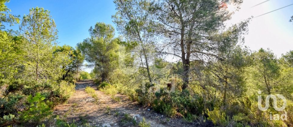 Terreno de 201.046 m² en L'Alcudia de Crespins (46690)