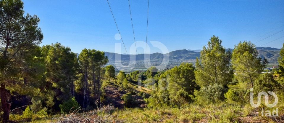 Terreno de 201.046 m² en L'Alcudia de Crespins (46690)