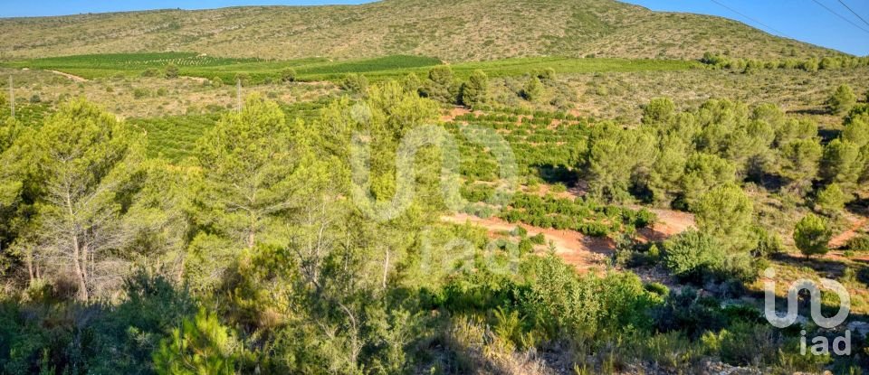 Terreno de 201.046 m² en L'Alcudia de Crespins (46690)