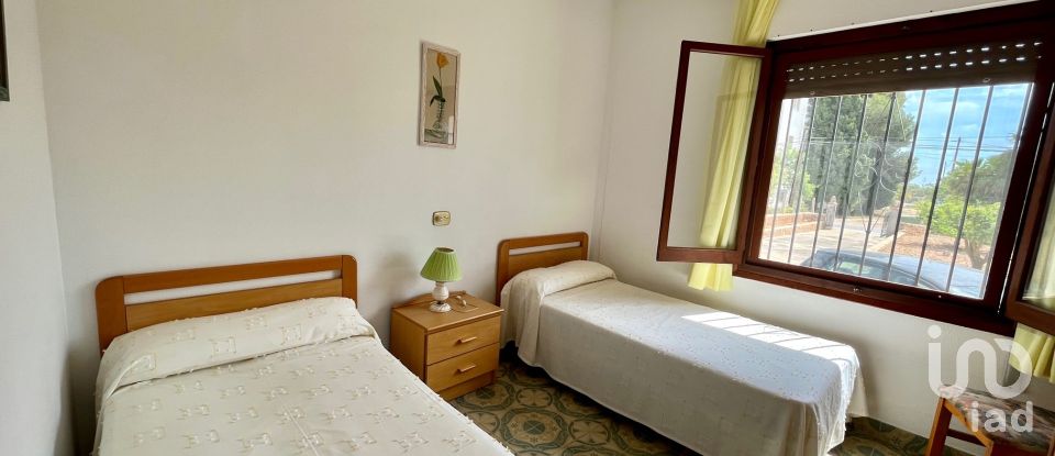 Cottage 4 bedrooms of 144 m² in Alcossebre (12579)