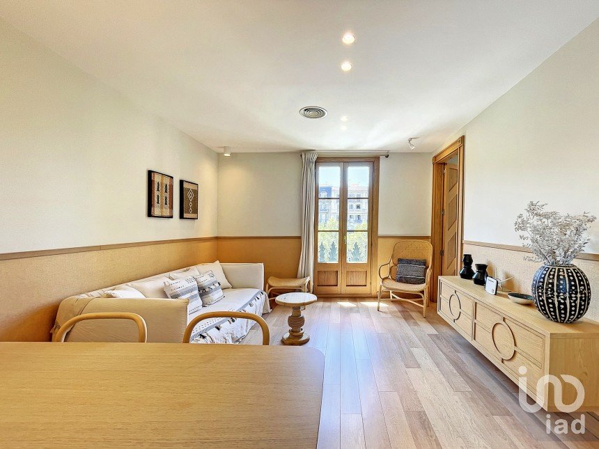 Appartement 2 chambres de 63 m² à Barcelona (08015)
