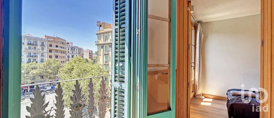 Pis 2 habitacions de 63 m² a Barcelona (08015)