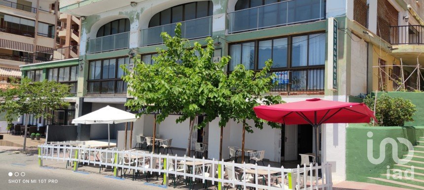 Restaurant de 269 m² à Oropesa/Oropesa del Mar (12594)
