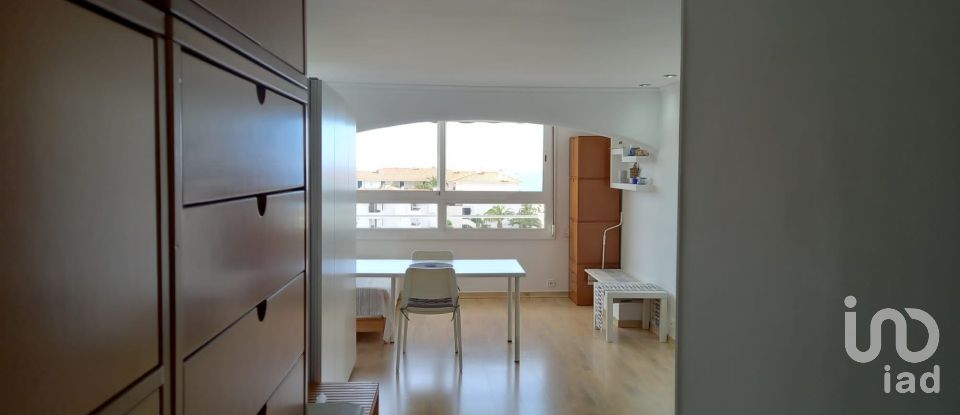 Pis 1 habitació de 47 m² a Sitges (08870)