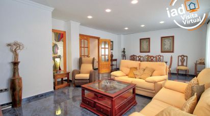 Casa 3 habitaciones de 120 m² en Alcalalí (03728)