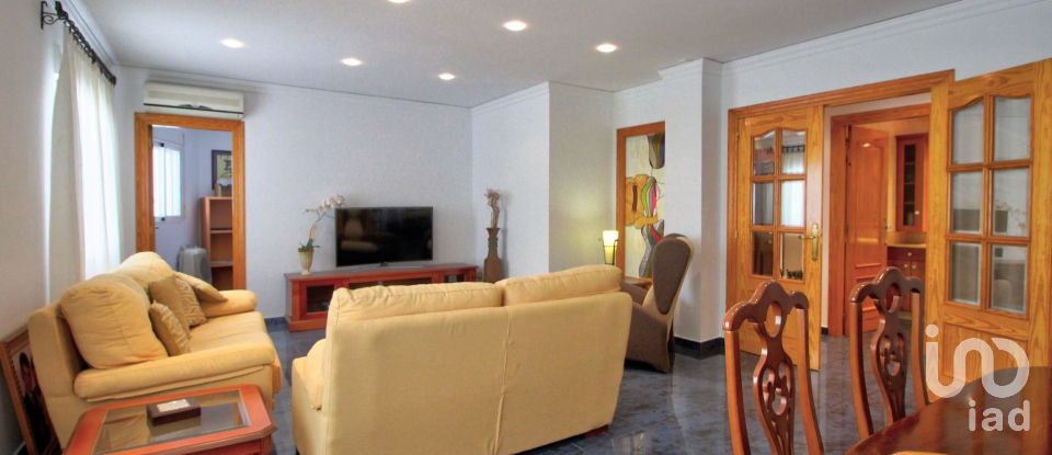 Casa 3 habitacions de 120 m² a Alcalalí (03728)