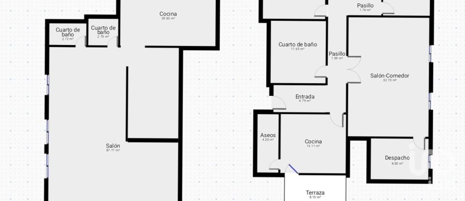Lodge 3 bedrooms of 120 m² in Alcalalí (03728)