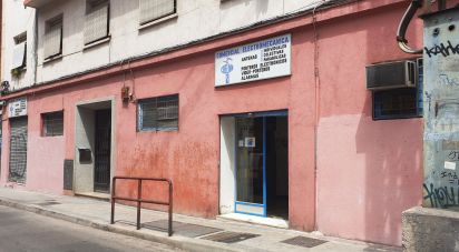 Shop / premises commercial of 363 m² in Madrid (28039)