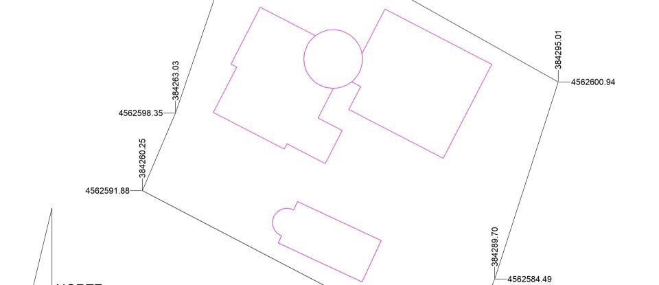 Chalet 4 habitaciones de 141 m² en Urbanitzacio Cunit-Diagonal (43881)