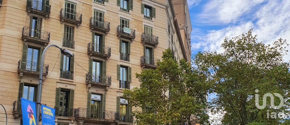 Edifici 2 habitacions de 90 m² a Barcelona (08007)
