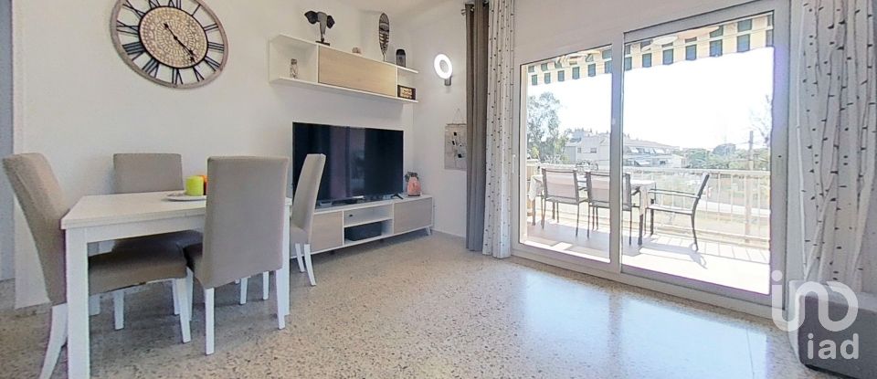 Apartment 3 bedrooms of 81 m² in Cubelles (08880)