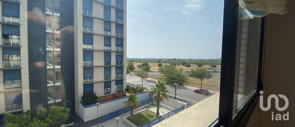 Piso 3 habitaciones de 108 m² en Castellón de la Plana/Castelló de la Plana (12005)