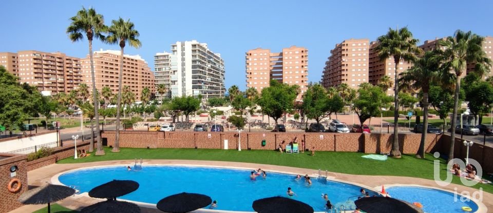 Pis 2 habitacions de 58 m² a Oropesa/Oropesa del Mar (12594)