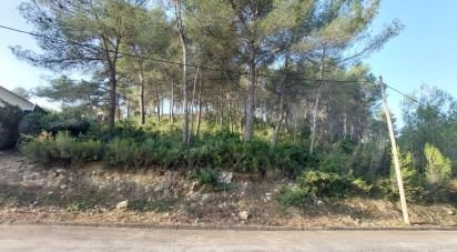 Land of 864 m² in Canyelles (08811)