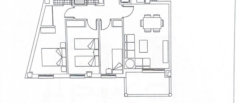 Apartment 3 bedrooms of 96 m² in El Campello (03560)