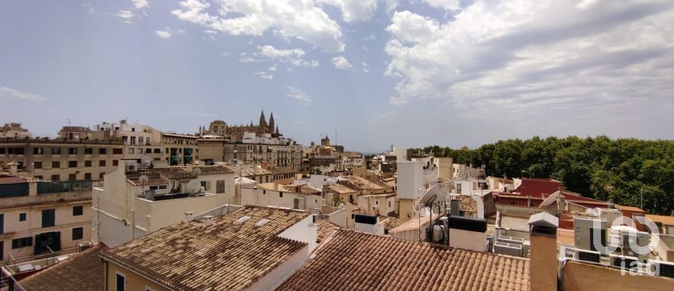 Pis 2 habitacions de 102 m² a Palma de Mallorca (07001)