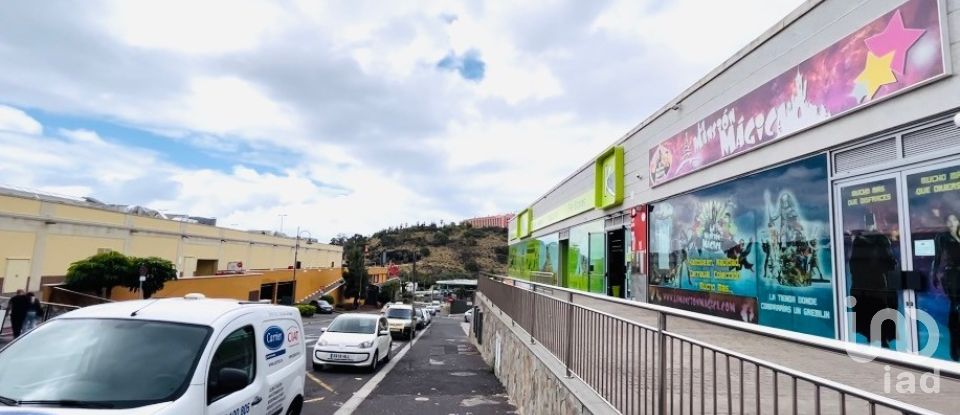 Boutique/Local commercial de 330 m² à La Orotava (38300)