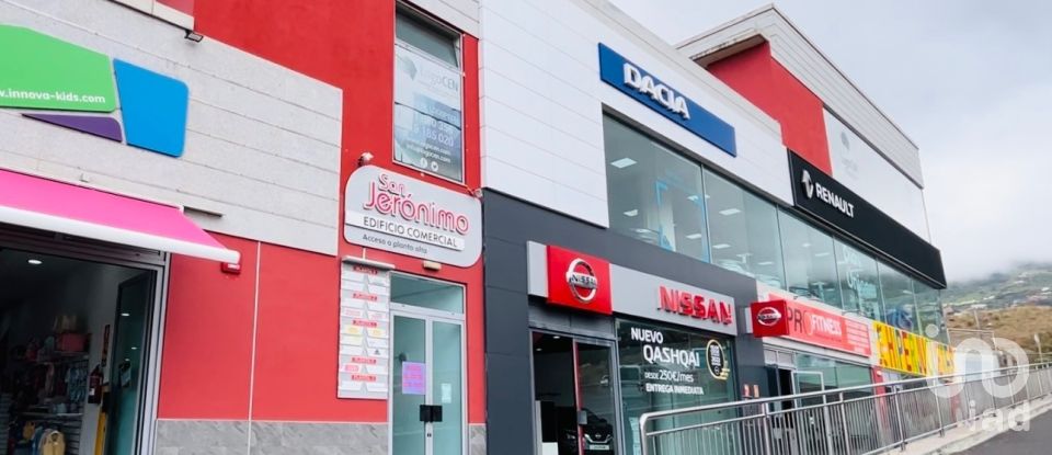 Boutique/Local commercial de 330 m² à La Orotava (38300)