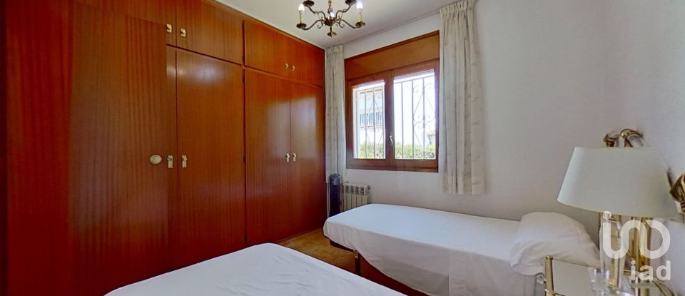 Gîte 4 chambres de 150 m² à Els Masos de Coma-Ruga (43880)