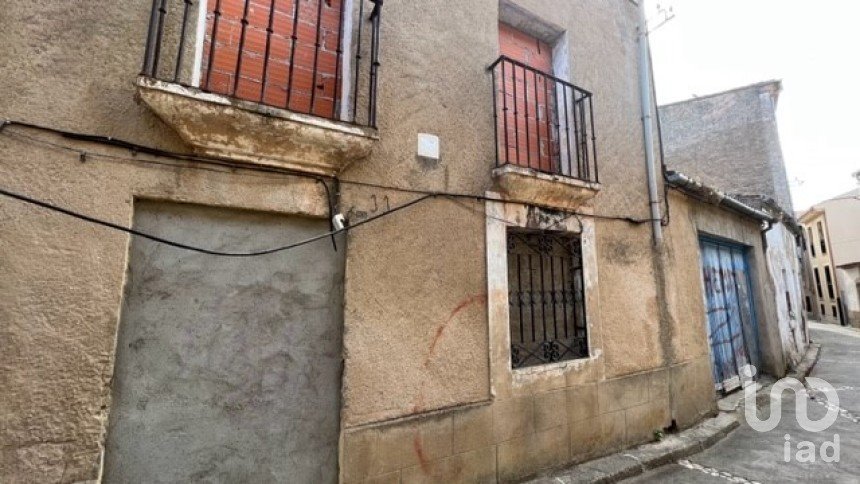 Casa 6 habitaciones de 187 m² en Ciudad Rodrigo (37500)