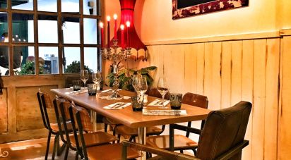 Restaurant gastronomique de 112 m² à Sitges (08870)