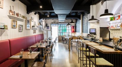 Restaurante gastronómico de 112 m² en Sitges (08870)