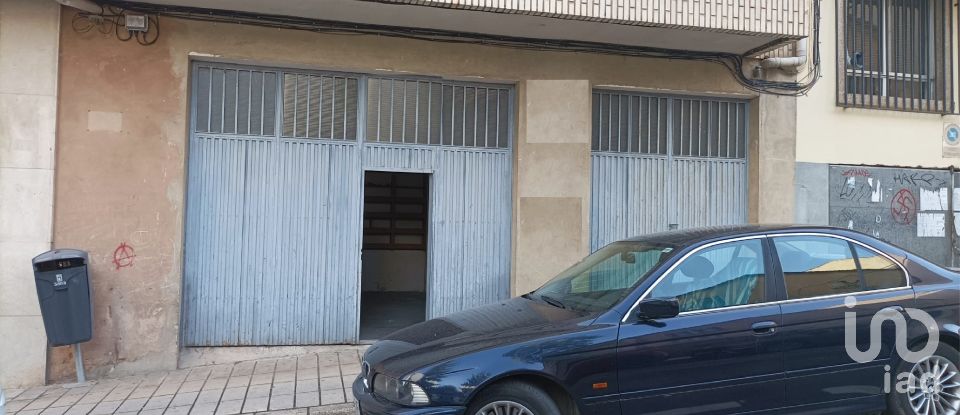 Parking of 60 m² in Soria (42002)