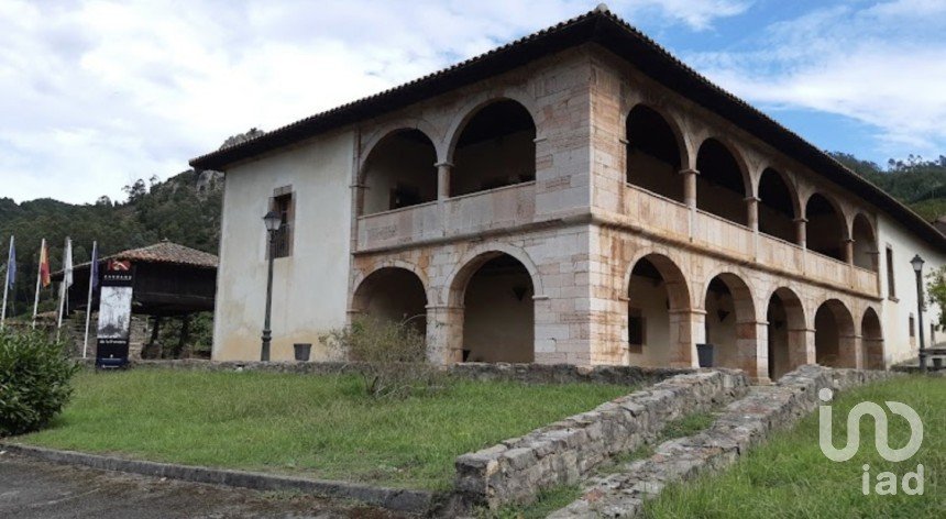 Terra de 1.110 m² a San Roman de Candamo (33828)