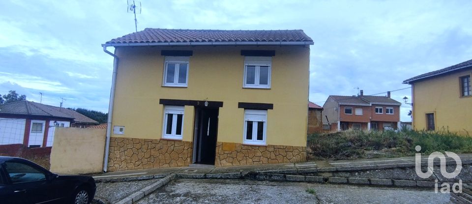 Casa 3 habitaciones de 118 m² en Villacalbiel (24234)