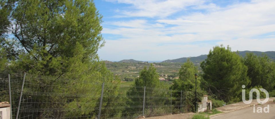 Terra de 12.500 m² a Urbanitzacio Montecorona (46729)