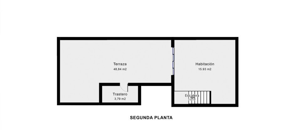 Piso 4 habitaciones de 138 m² en L'Alcudia de Crespins (46690)