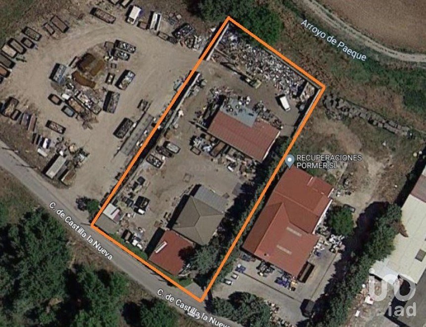 Bureaux de 384 m² à Fuente el Saz de Jarama (28140)