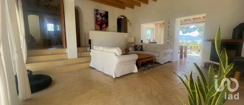 Cottage 6 bedrooms of 336 m² in Sant Antoni de Portmany (07820)