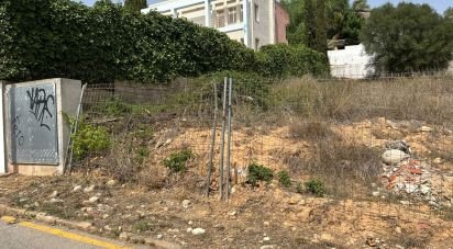Land of 530 m² in Sitges (08870)