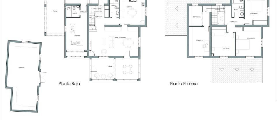 Casa 5 habitacions de 267 m² a Dénia (03700)