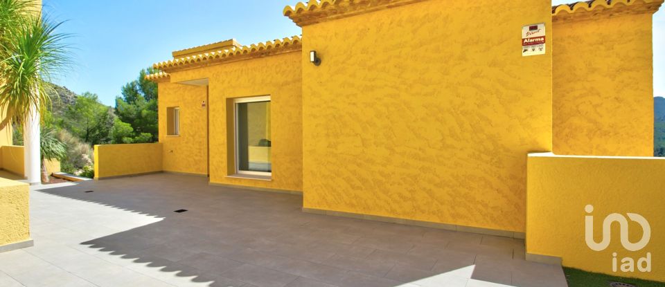 House 5 bedrooms of 380 m² in Xaló (03727)