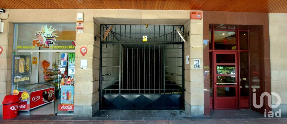 Parking of 36 m² in Donostia-San Sebastián (20018)