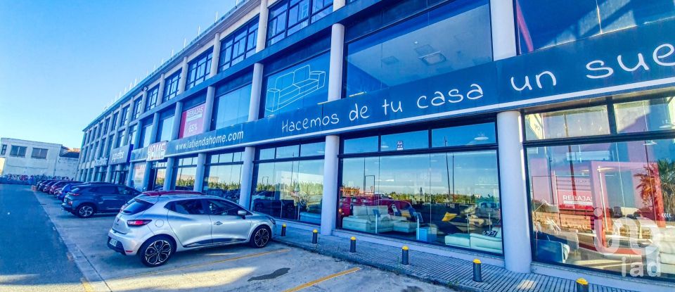 Shop / premises commercial of 201 m² in Gandía (46701)
