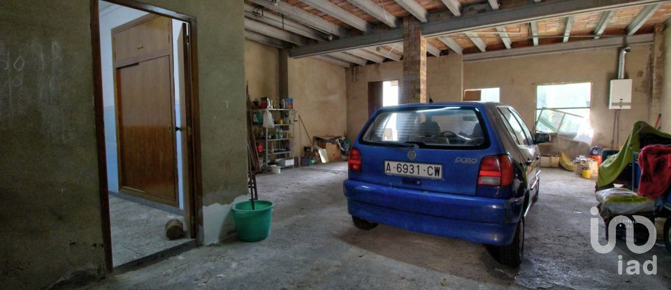 Casa 0 habitacions de 437 m² a La Vall de Laguar (03791)