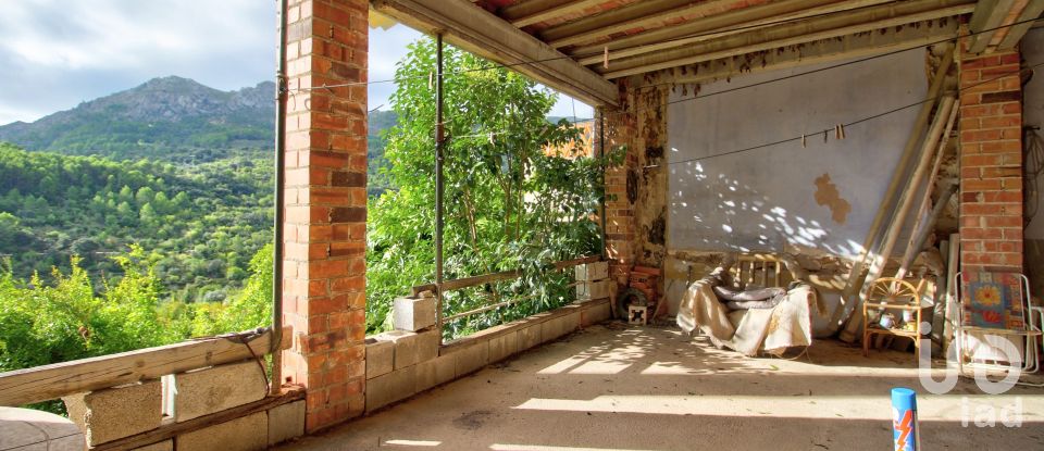 Casa 0 habitacions de 437 m² a La Vall de Laguar (03791)