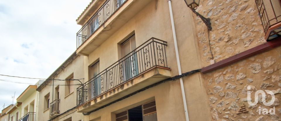 Casa 0 habitacions de 437 m² a La Vall de Laguar (03791)