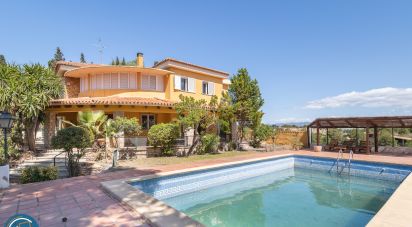 Lodge 6 bedrooms of 456 m² in Campo Olivar (46110)