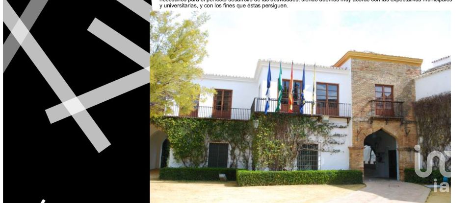 Casa 4 habitacions de 467 m² a Carmona (41410)