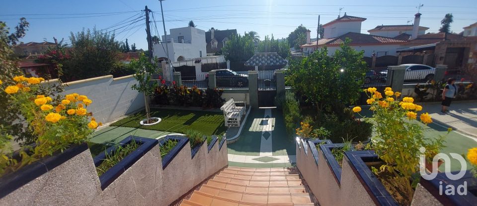 Terrain de 1 000 m² à El Santiscal (11638)
