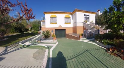 Land of 1,000 m² in El Santiscal (11638)