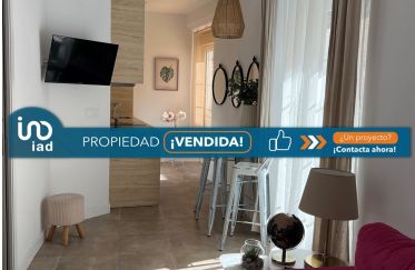 Apartment 1 bedroom of 46 m² in Málaga (29008)