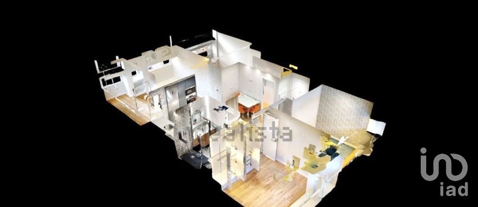 Pis 3 habitacions de 75 m² a A Coruña (15008)