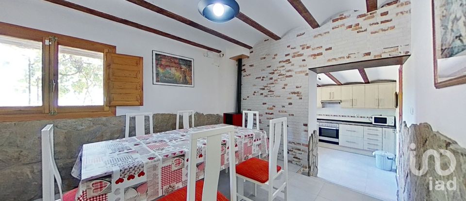 Casa 3 habitacions de 130 m² a Atzeneta del Maestrat (12132)